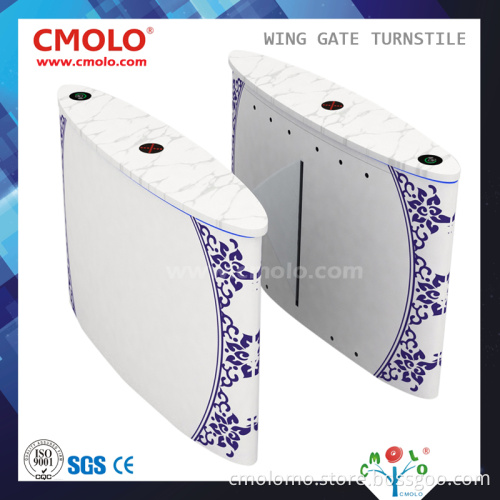 Top High Quanlity Intelligent Turnstile